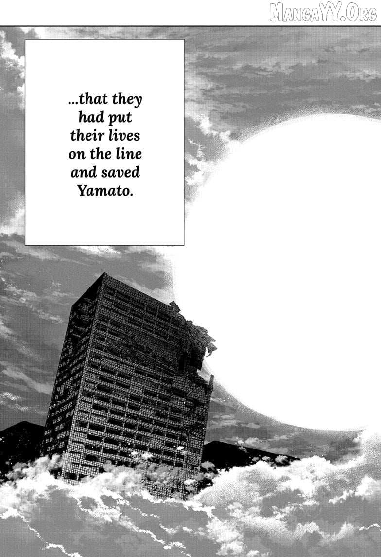 Choujin X, Chapter 69.2 image 30